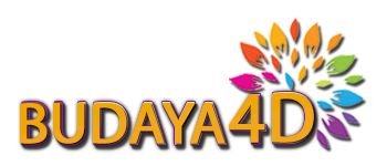 Logo budaya 4d